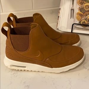 Nike Thea hightops 🌟 Rare!